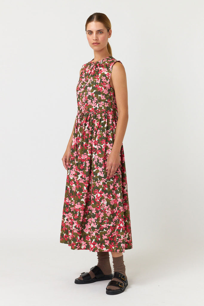 Blooms Sun Dress 
