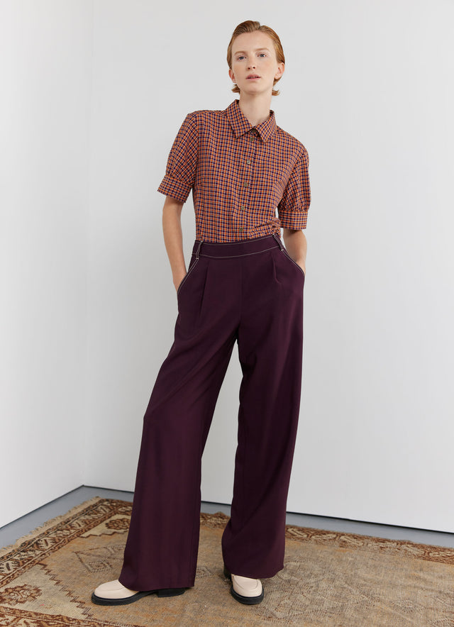 Traveller trouser