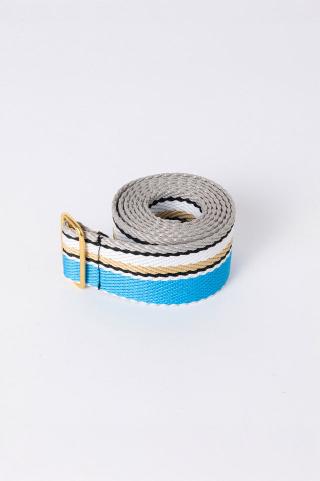 KS stripe belt