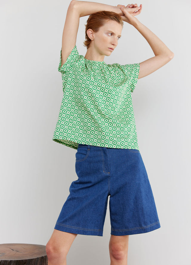 Star bloom top