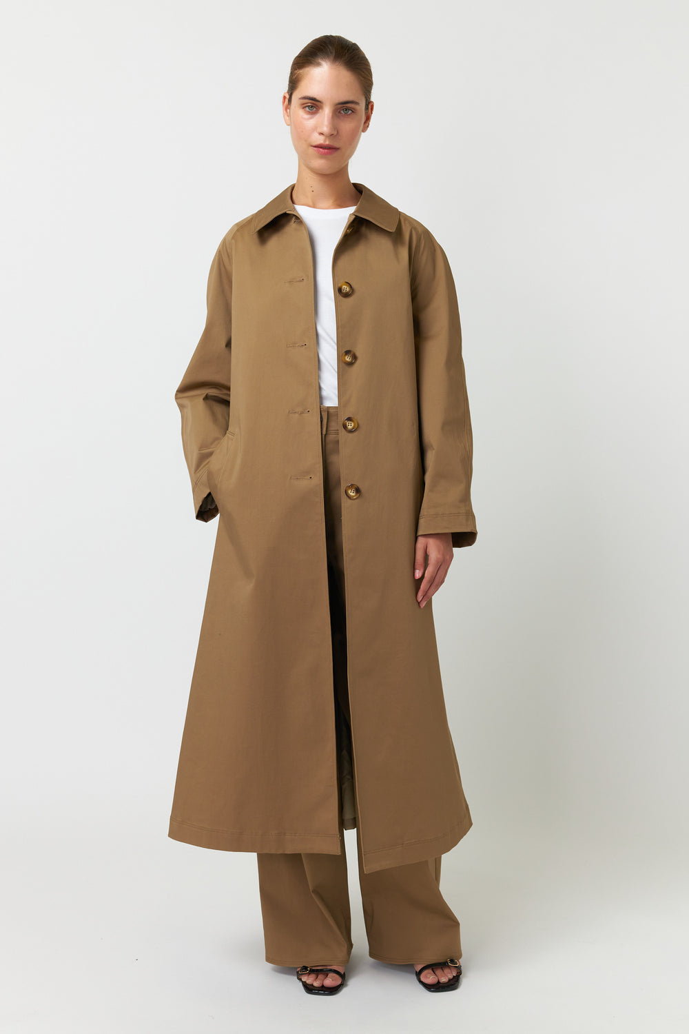 Cooper coat