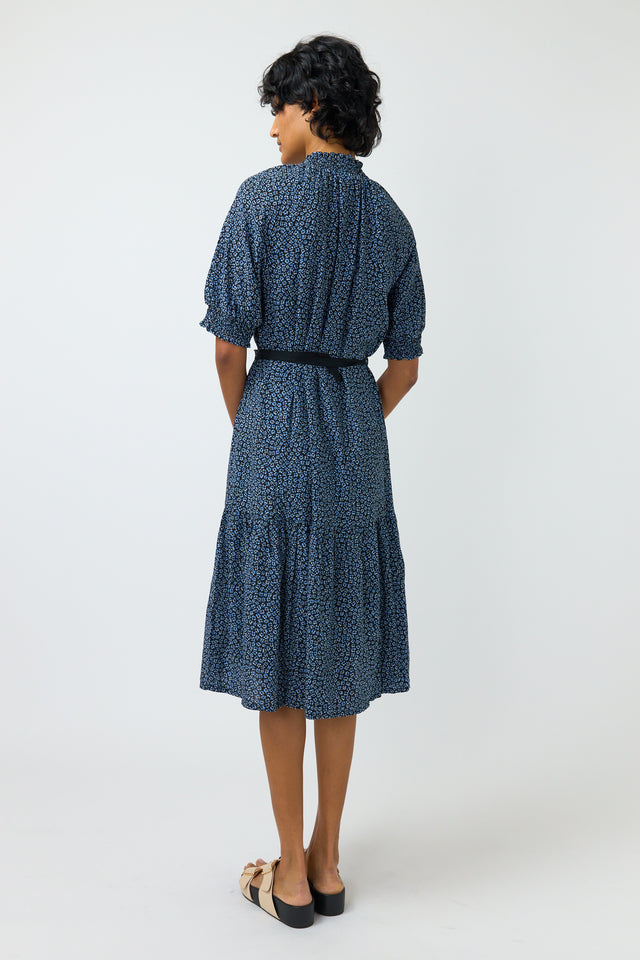 Long smock dress hotsell