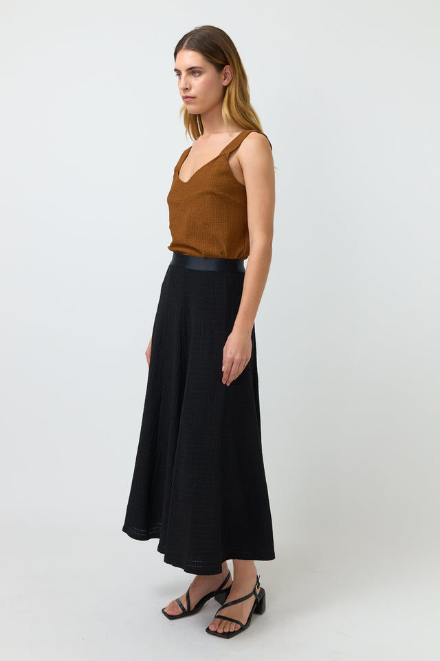 Dune skirt