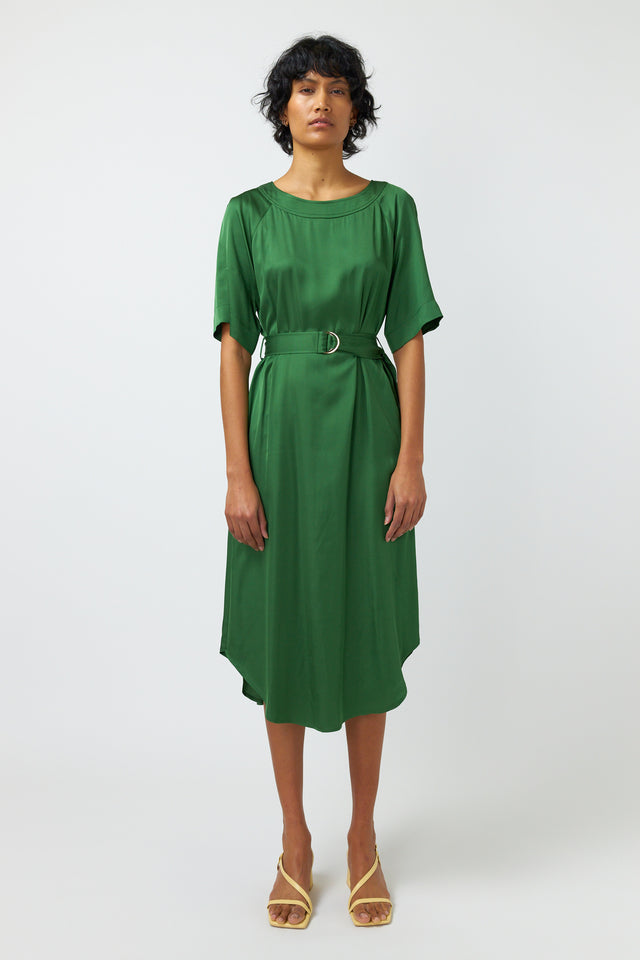 Embla shift dress