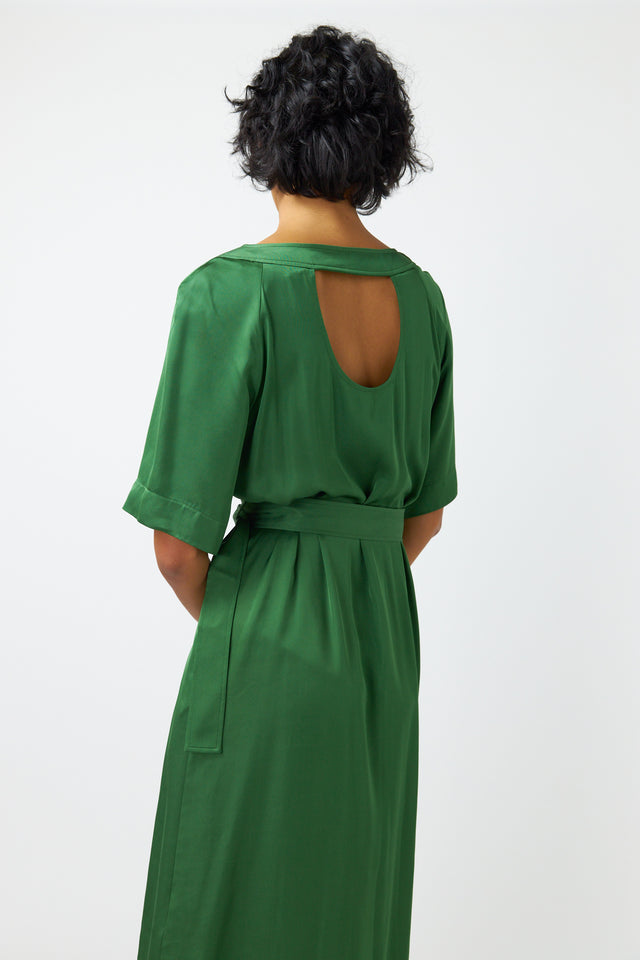 Embla shift dress