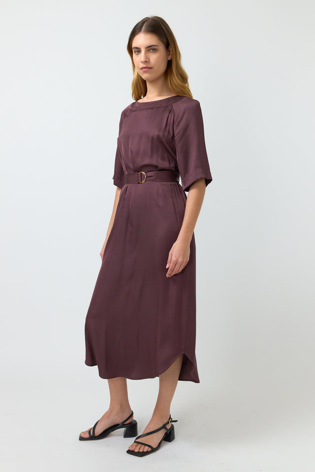 Embla shift dress