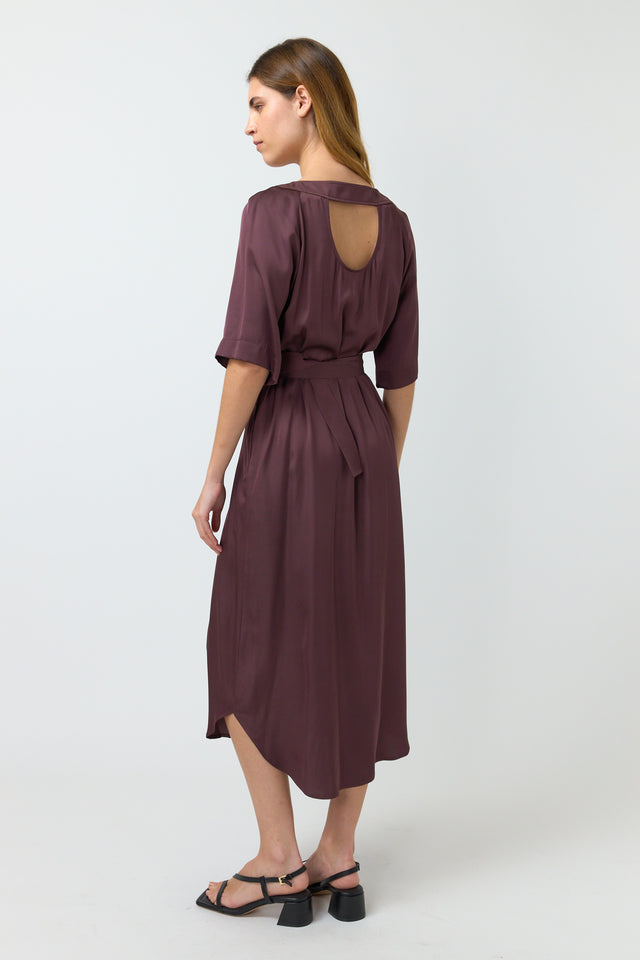 Embla shift dress