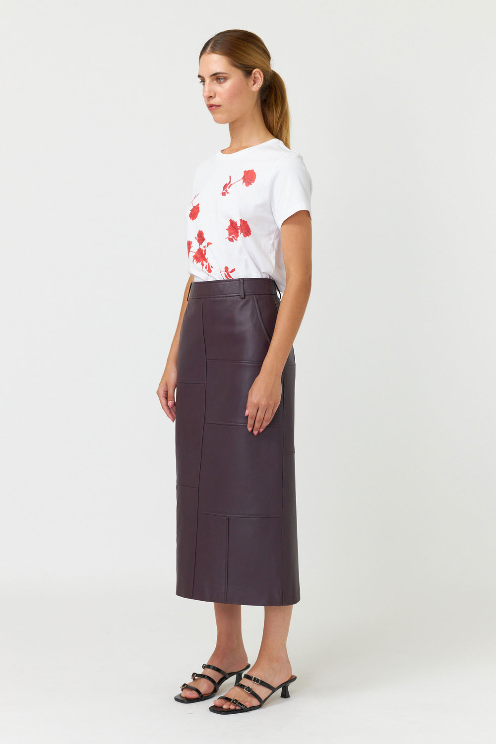 Organically Grown Linen Mini Skirt | Mini skirts, Skirts, Skirts online