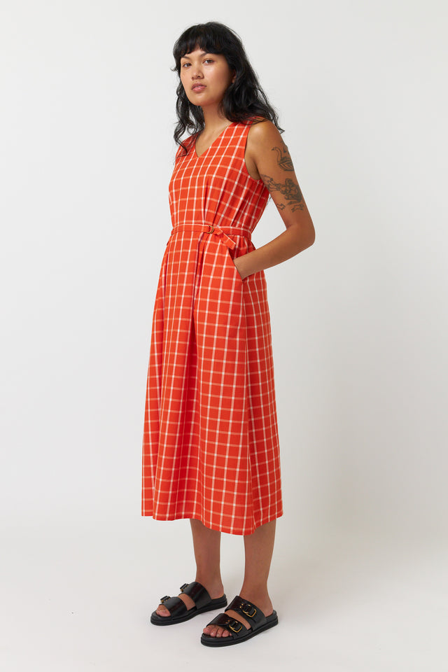 Hampton sun dress