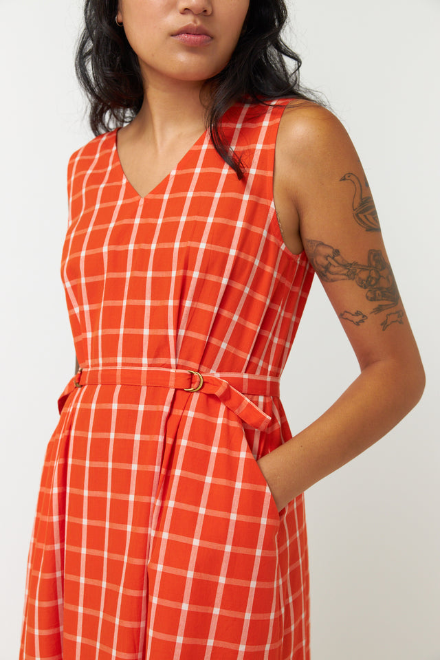 Hampton sun dress