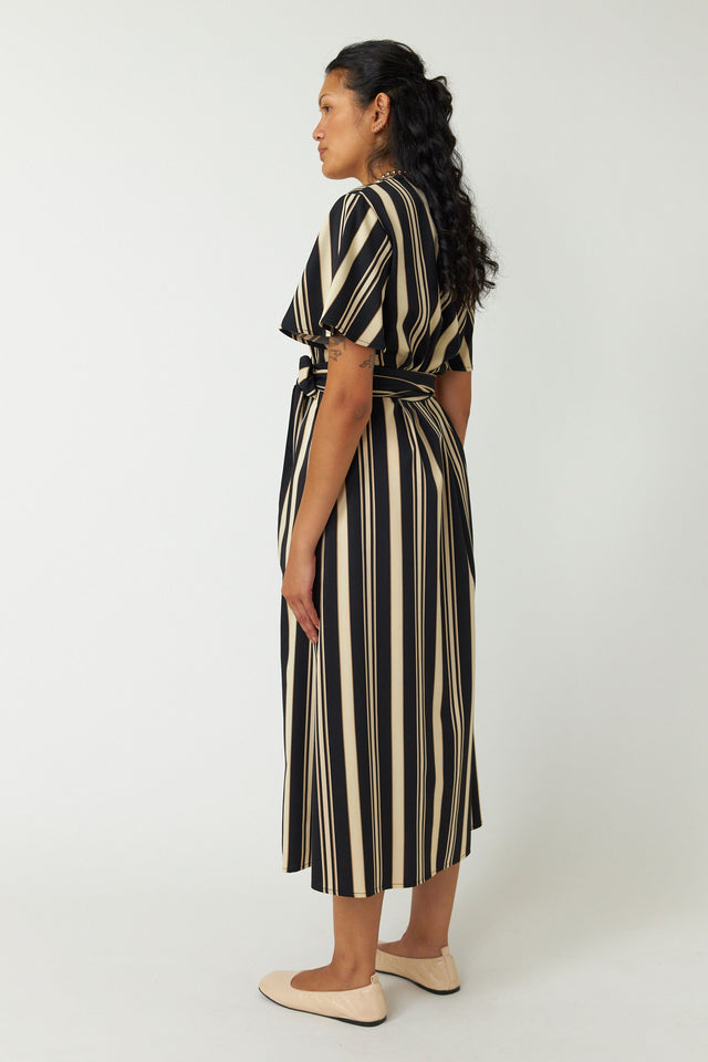 Meg wrap dress