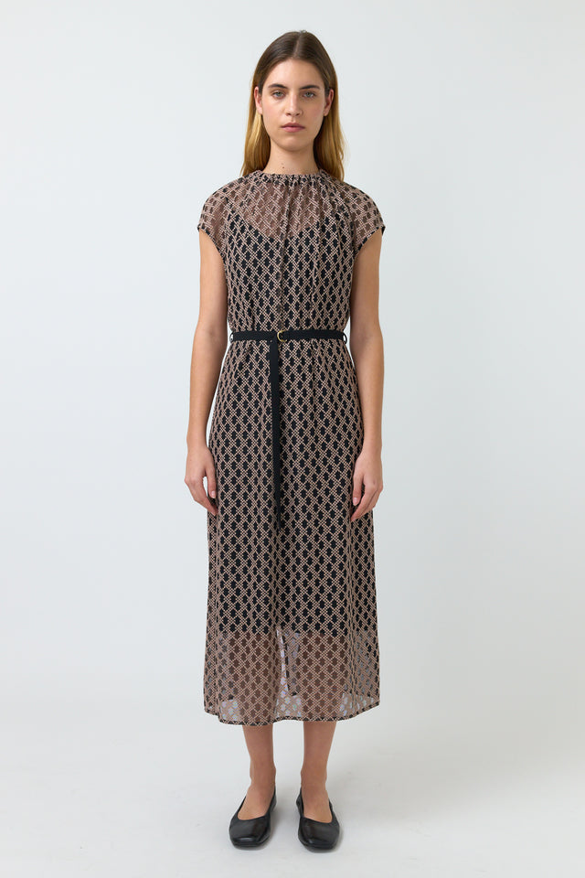 Orla shift dress