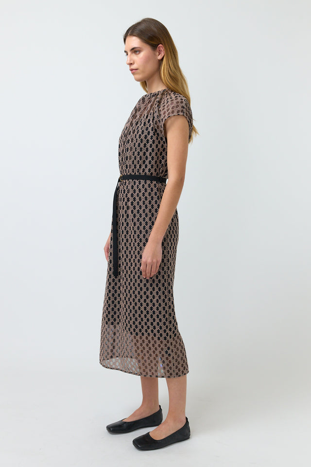 Orla shift dress