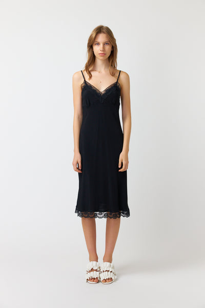 Queenie slip dress, Dresses