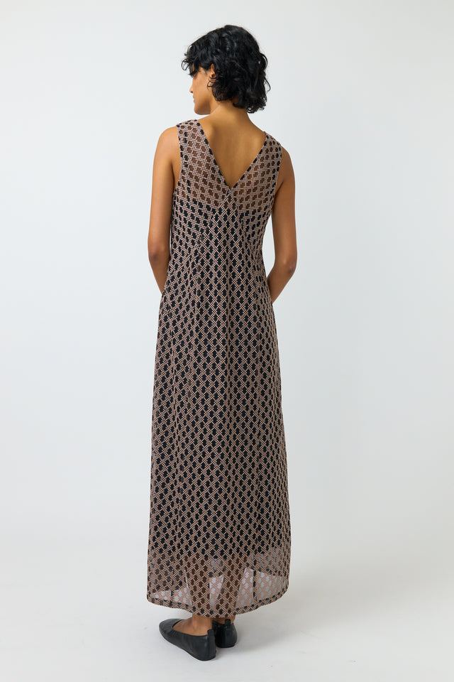 Radha maxi dress