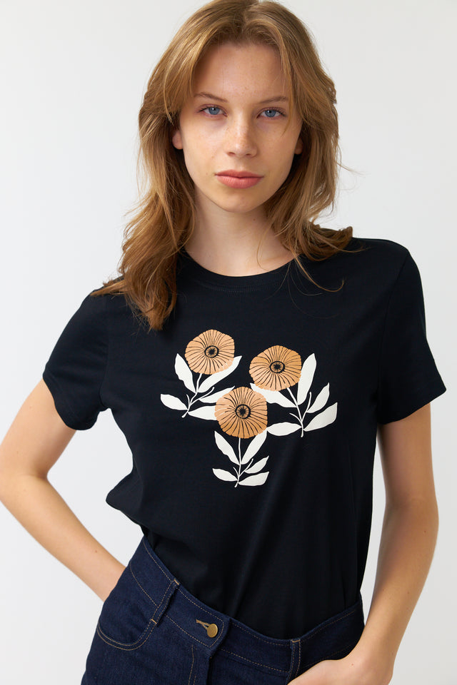 Strawflower t-shirt