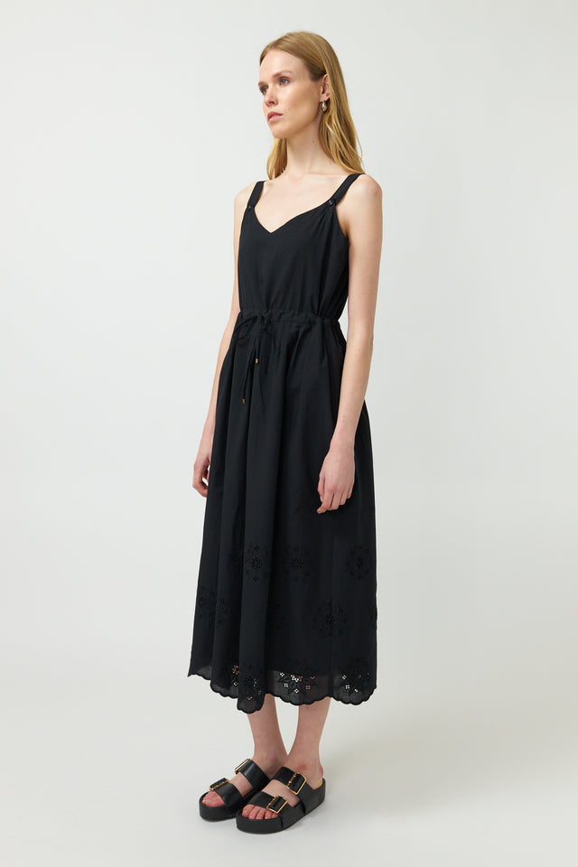 Broderie sundress