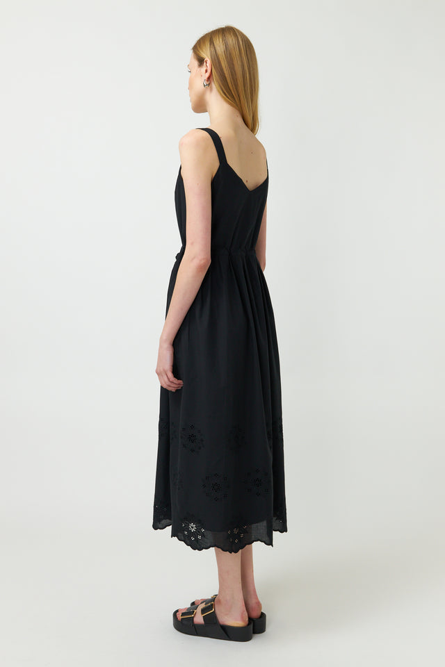 Broderie sundress