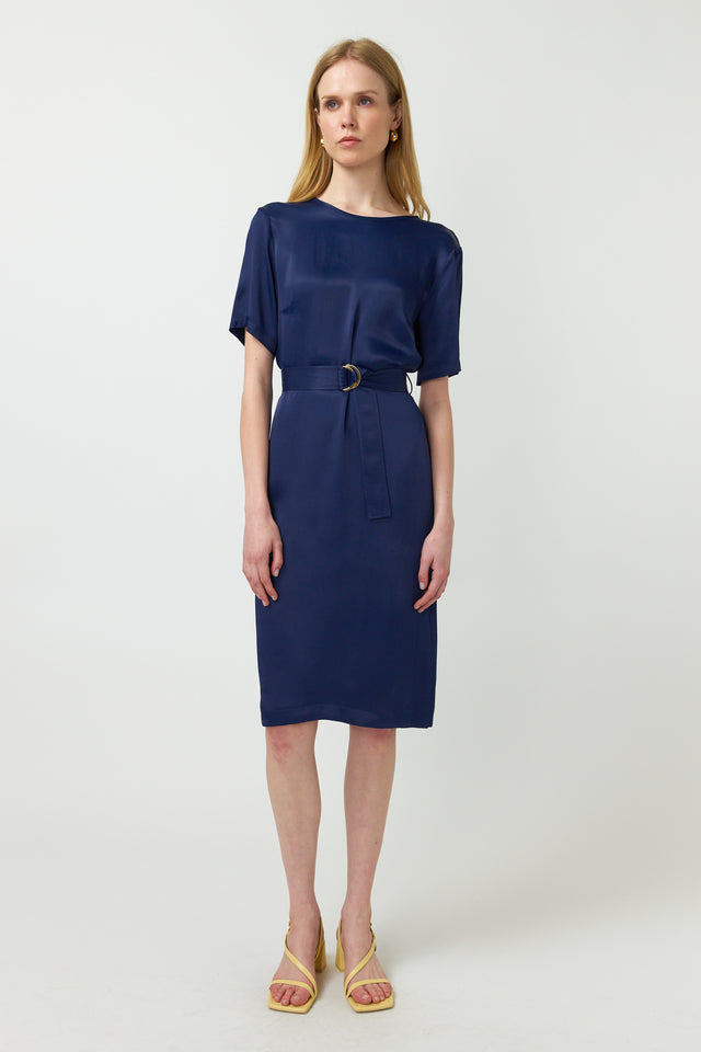 Clara Shift Dress