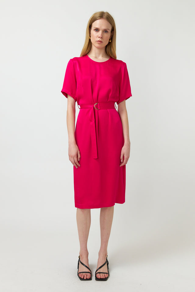 Clara Shift Dress