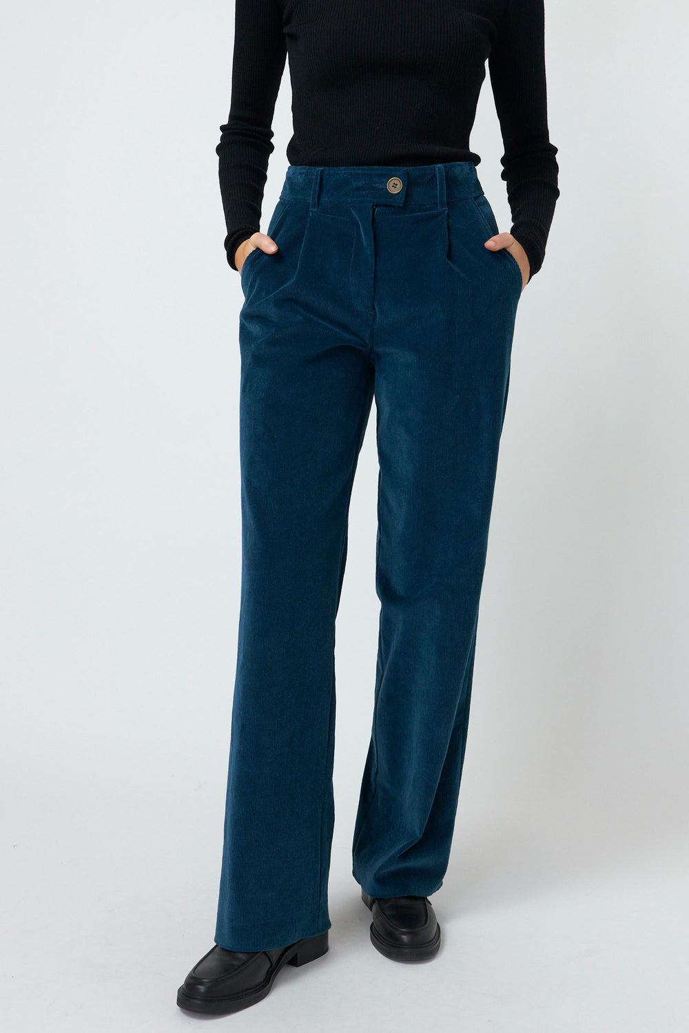 Cord trouser