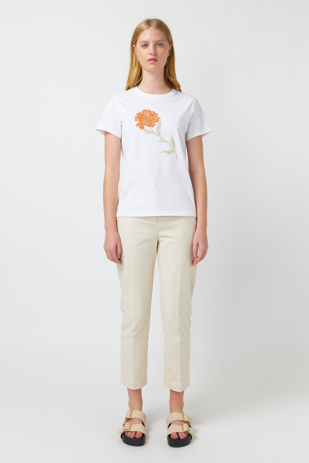 Desert rose t-shirt