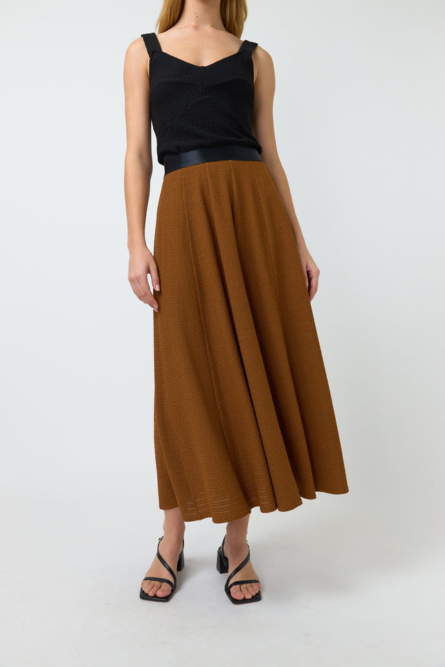 Dune skirt