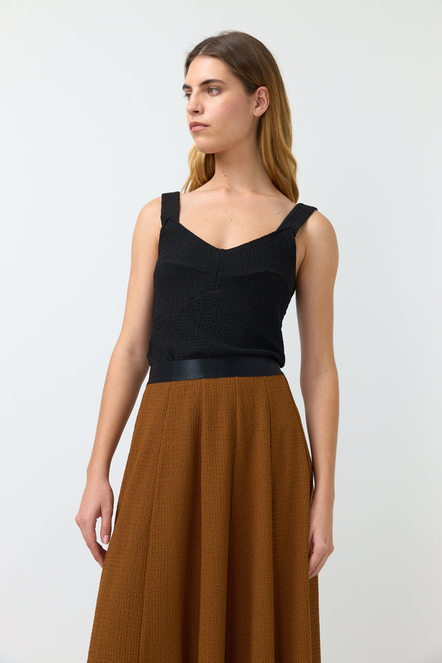 Dune skirt