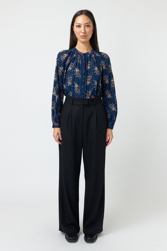 Flora blouse