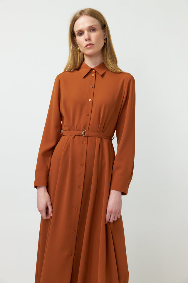 Freya Shirt Dress