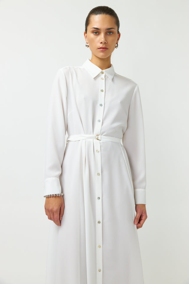 Freya Shirt Dress