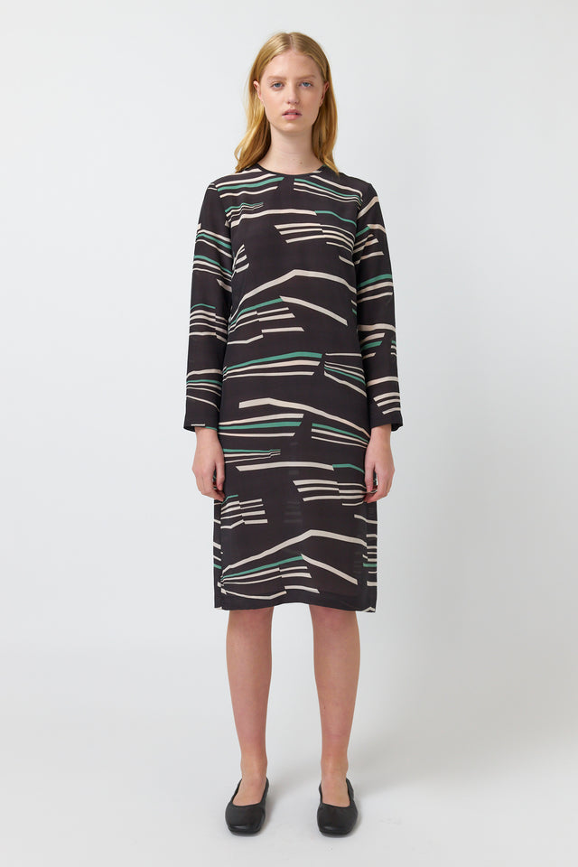 Laurel shift dress