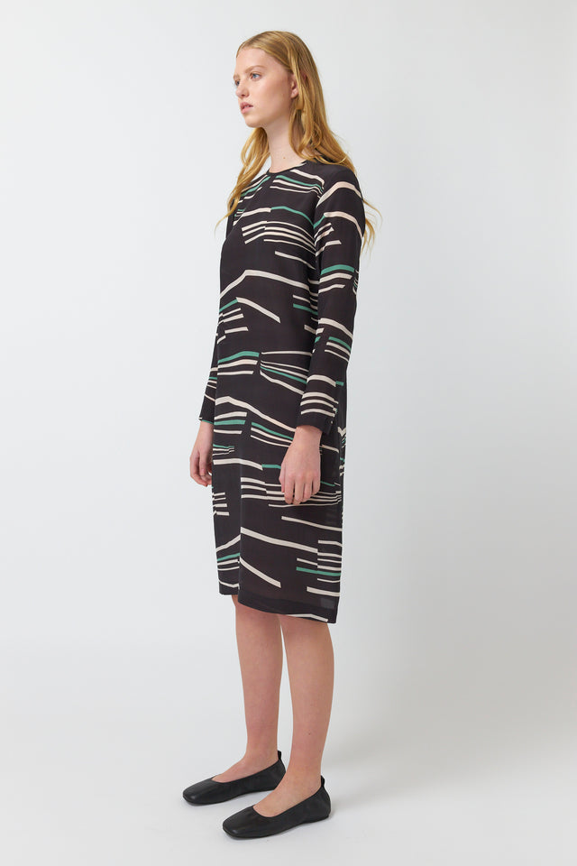 Laurel shift dress