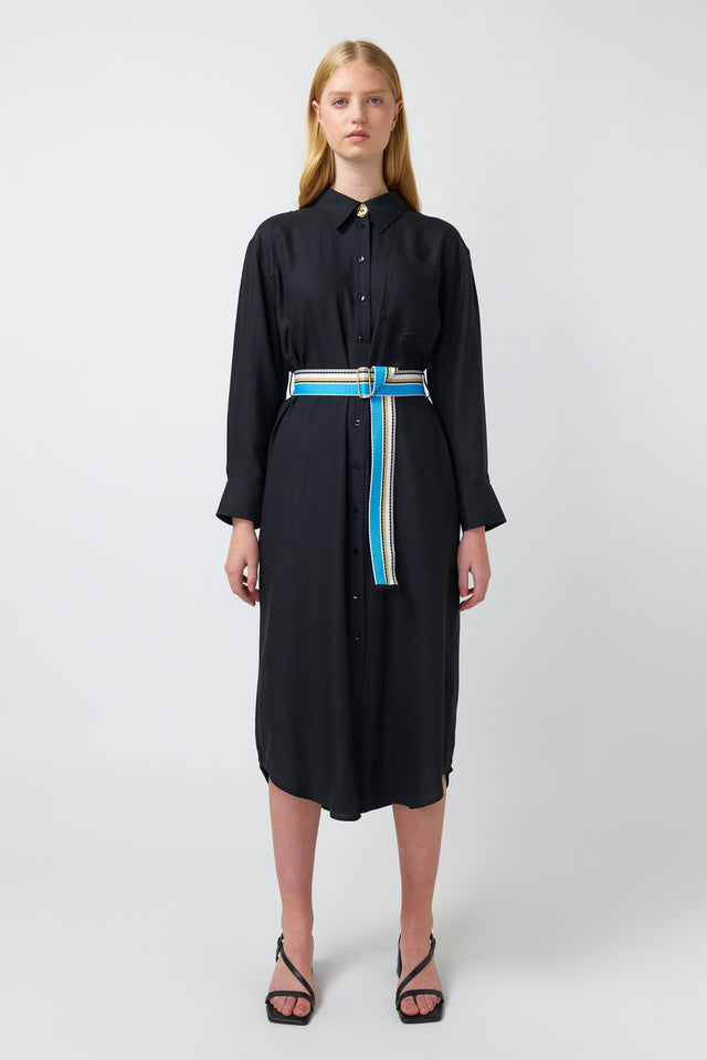 Maris shirt dress