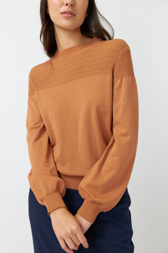 Quilla jumper