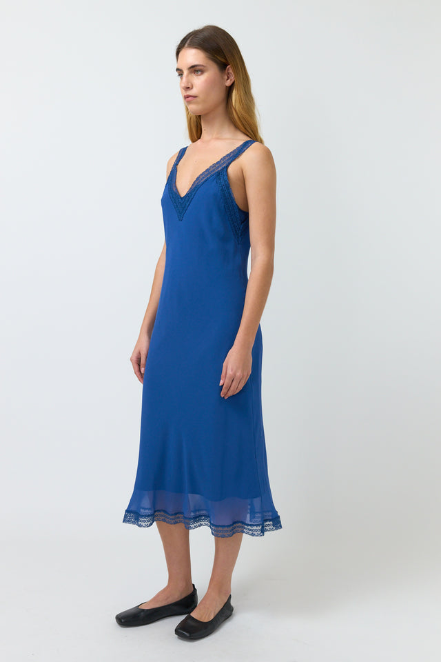 Selina slip dress