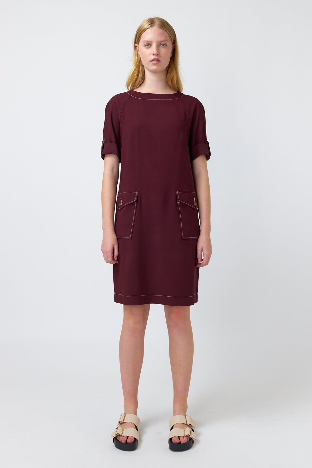 Traveller sack dress