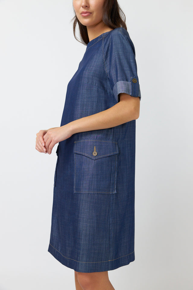 Traveller sack dress