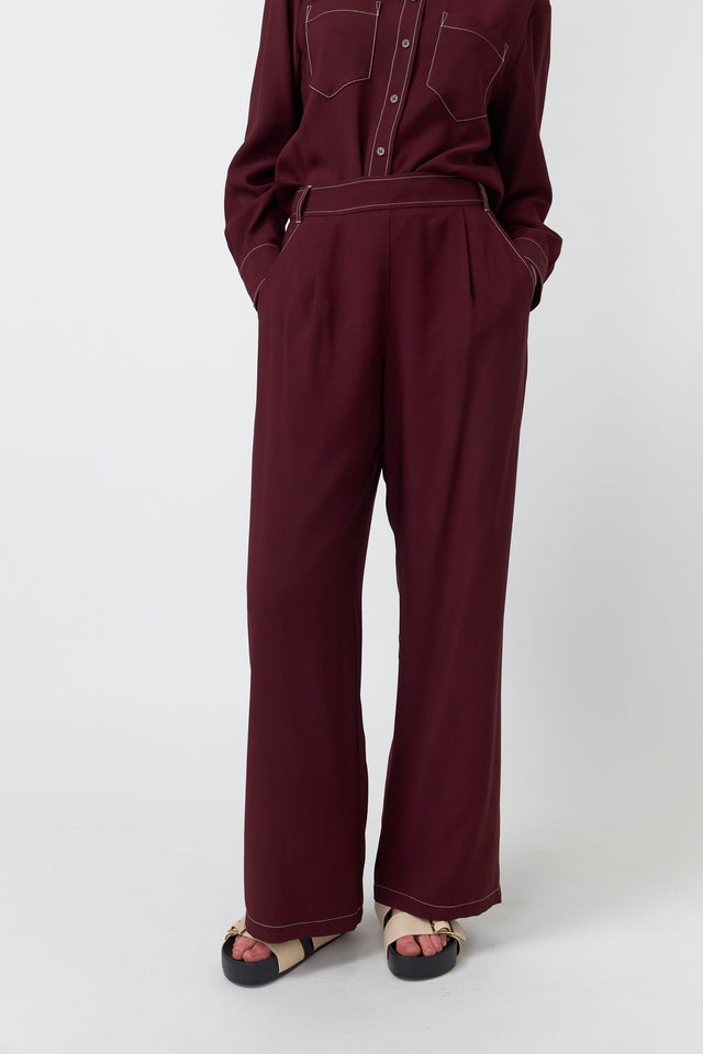 Traveller trouser