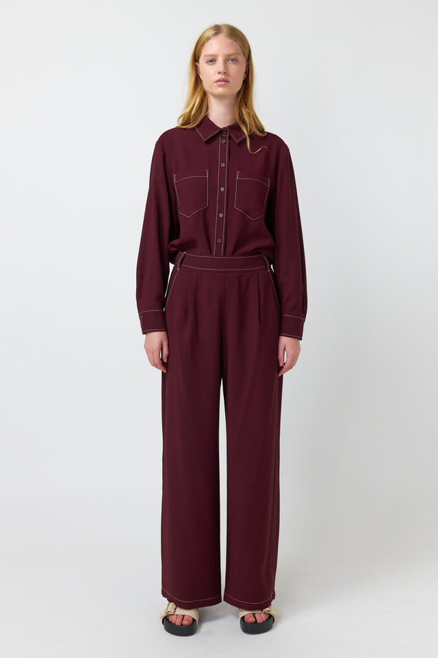 Traveller trouser