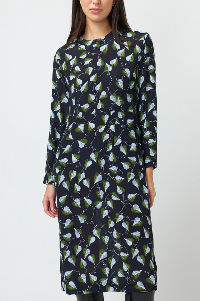 Vines dress