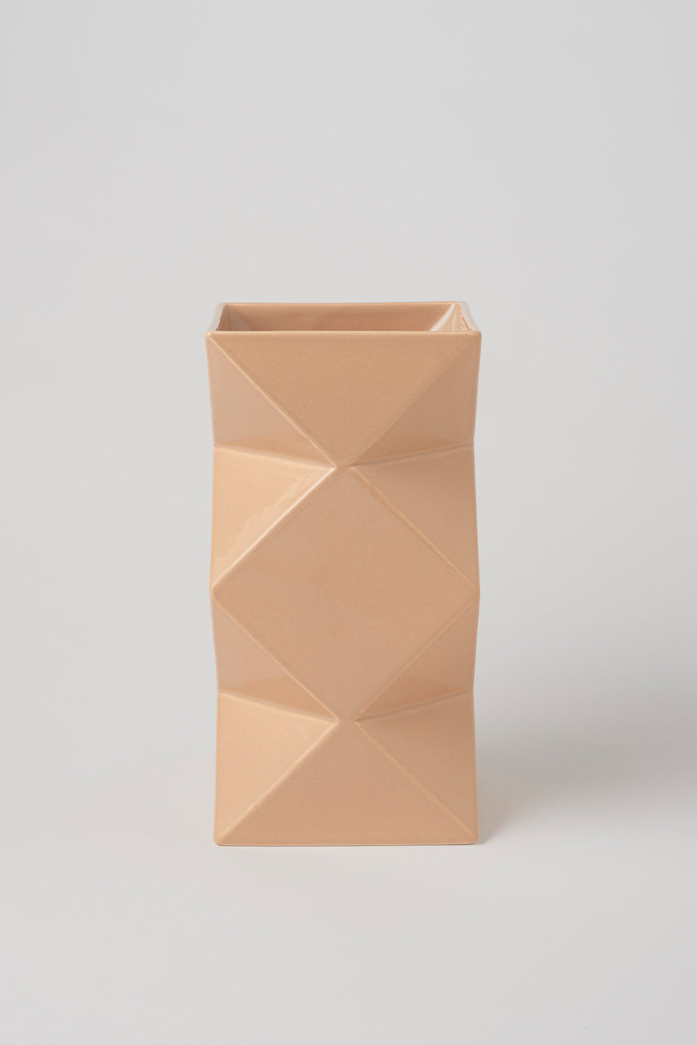 Angular Vase